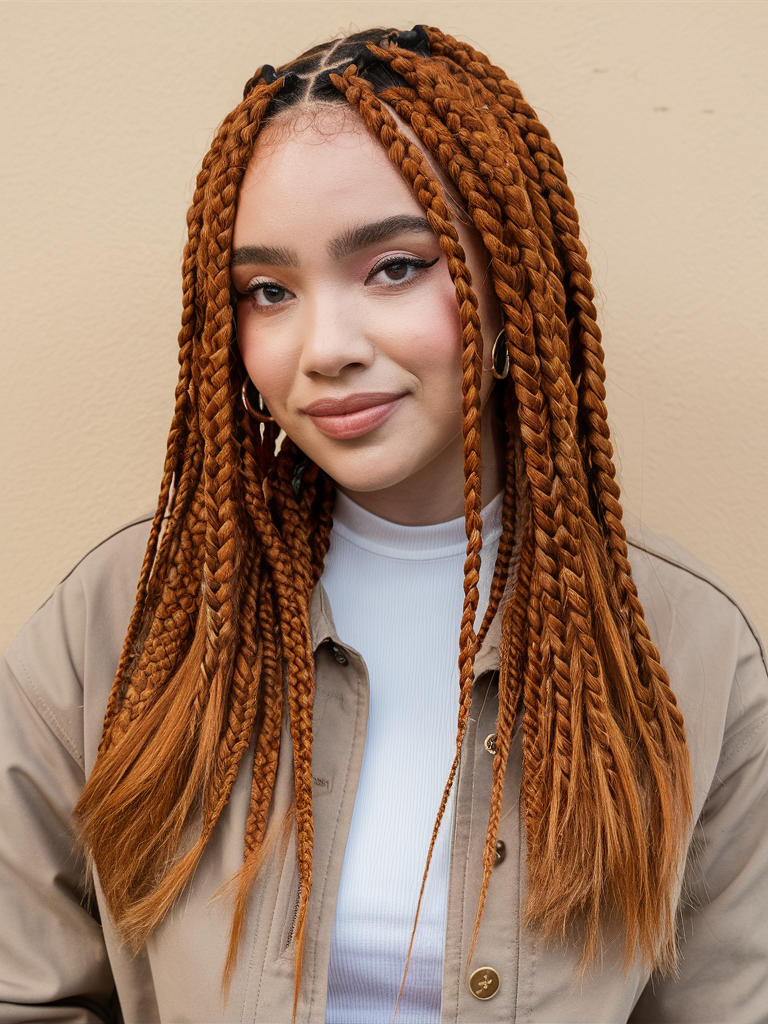 Spring Twists Hairstyles 20 Ideas 2025