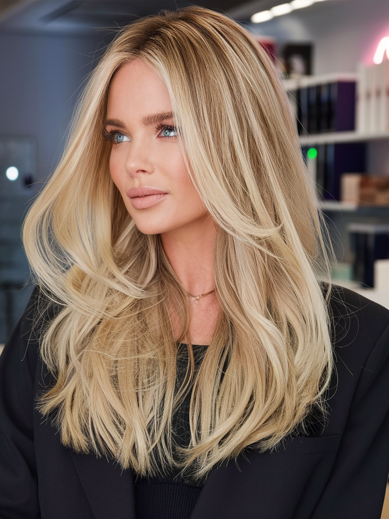 Spring Hair Color Ideas for Blondes Ideas 2025: Top Trends and Stunning Looks