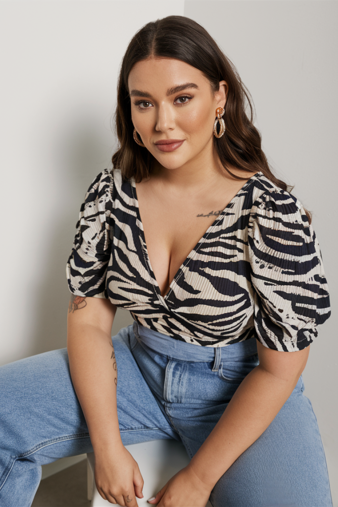 20 Spring Plus Size Outfits Ideas 2025 for a Stylish and Confident Season