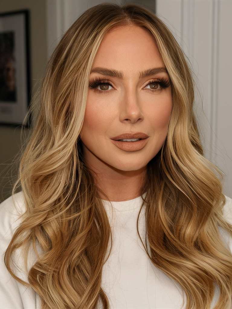 Light Spring Hair Color 21 Ideas 2025