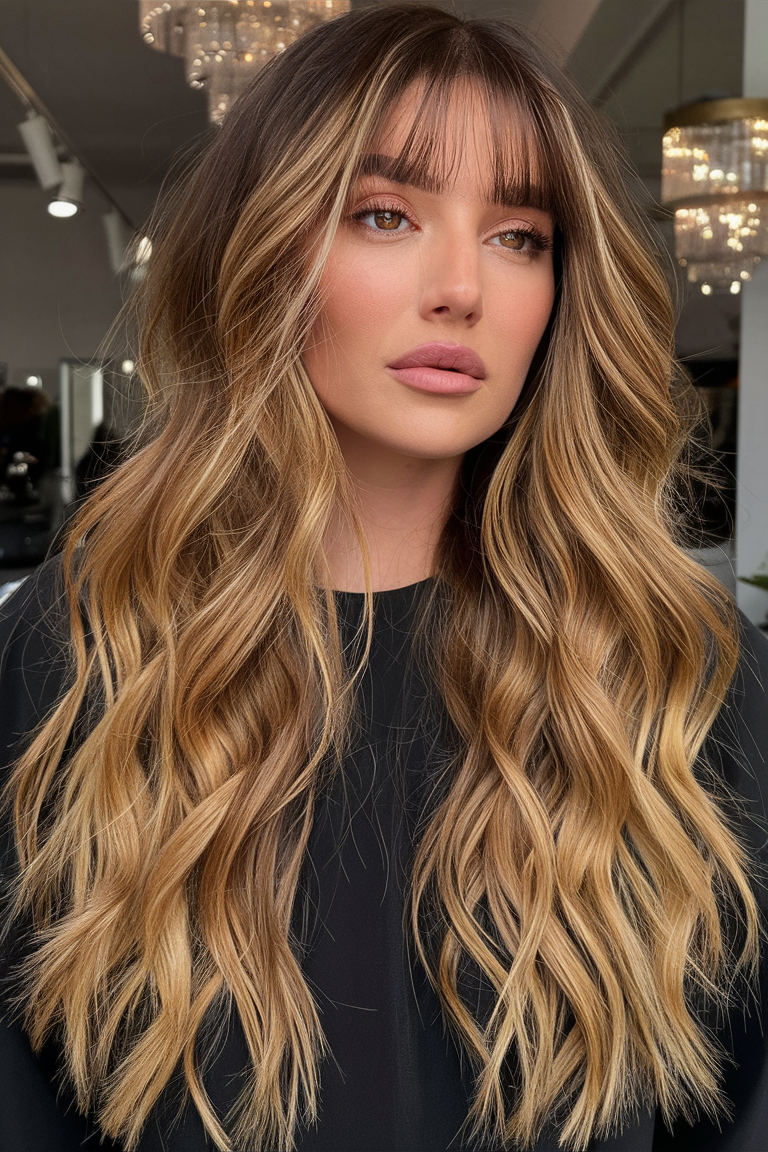 Warm Spring Hair Color 22 Ideas 2025