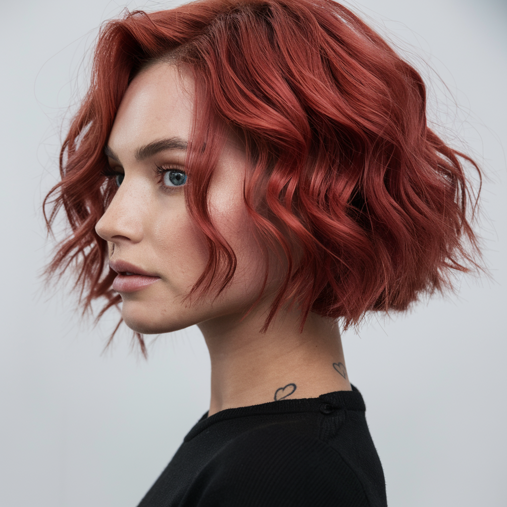 Spring Red Hair Color 20 Ideas 2025