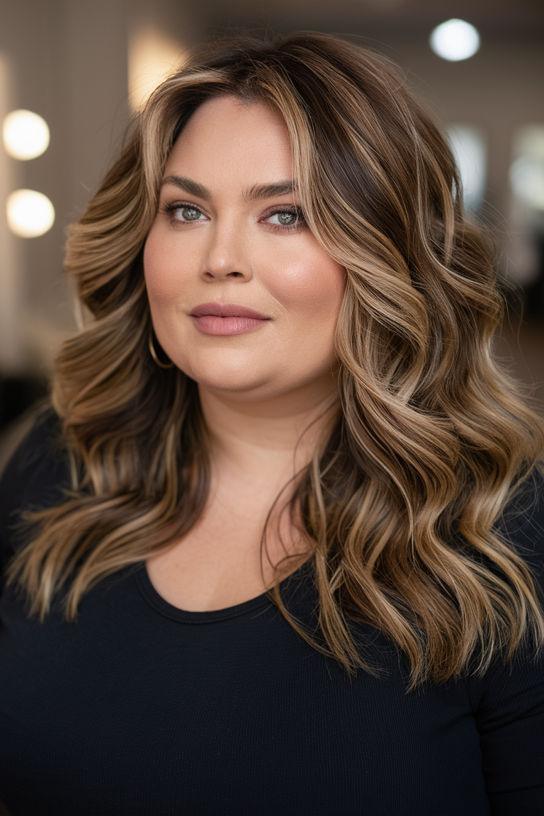 Spring Hairstyles for Plus Size Women 20 Ideas 2025