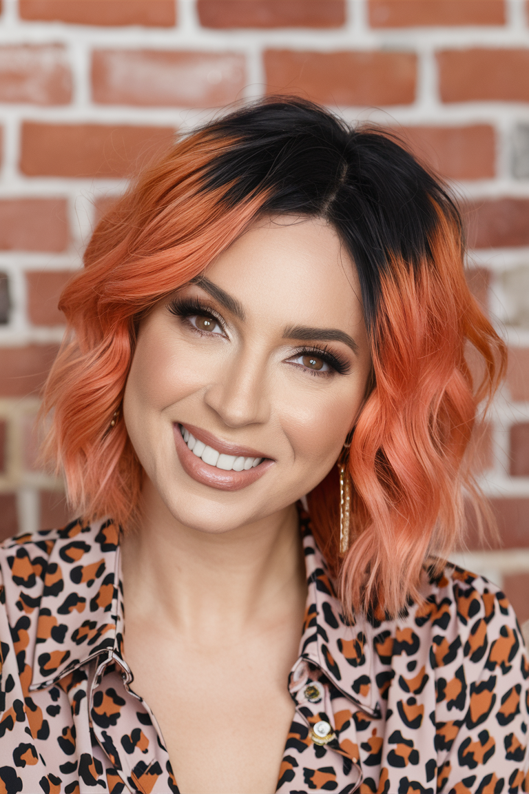 Bright Spring Hair Color 22 Ideas 2025