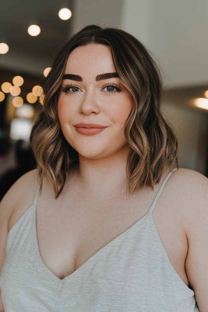 Spring Haircuts for Plus Size Women: 20 Inspiring Ideas for 2025