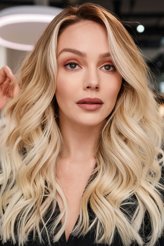 Spring Balayage Blonde 21 Ideas 2025