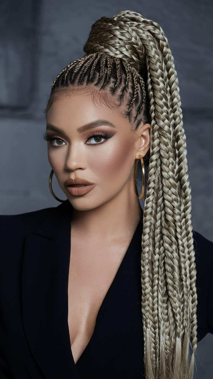 Spring Twist Braids 20 Ideas 2025