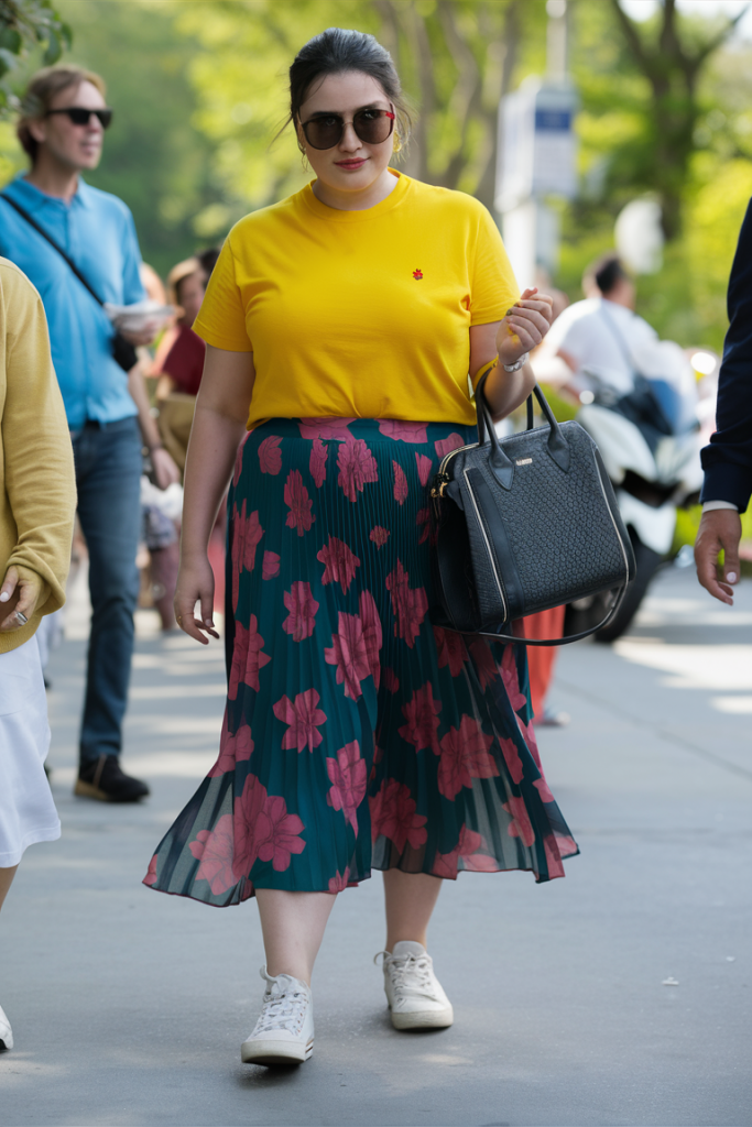 20 Spring Plus Size Outfits Ideas 2025 for a Stylish and Confident Season