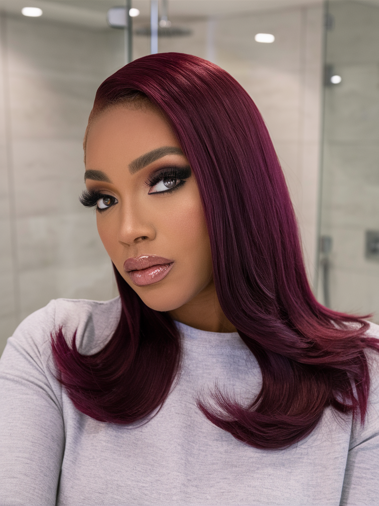 Spring Hair Color for Black Women 20 Ideas 2025