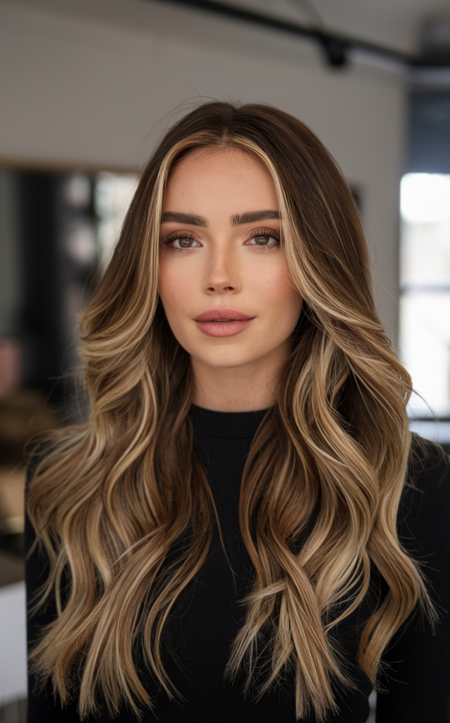 Spring Highlights for Brunettes: 20 Gorgeous Ideas for 2025