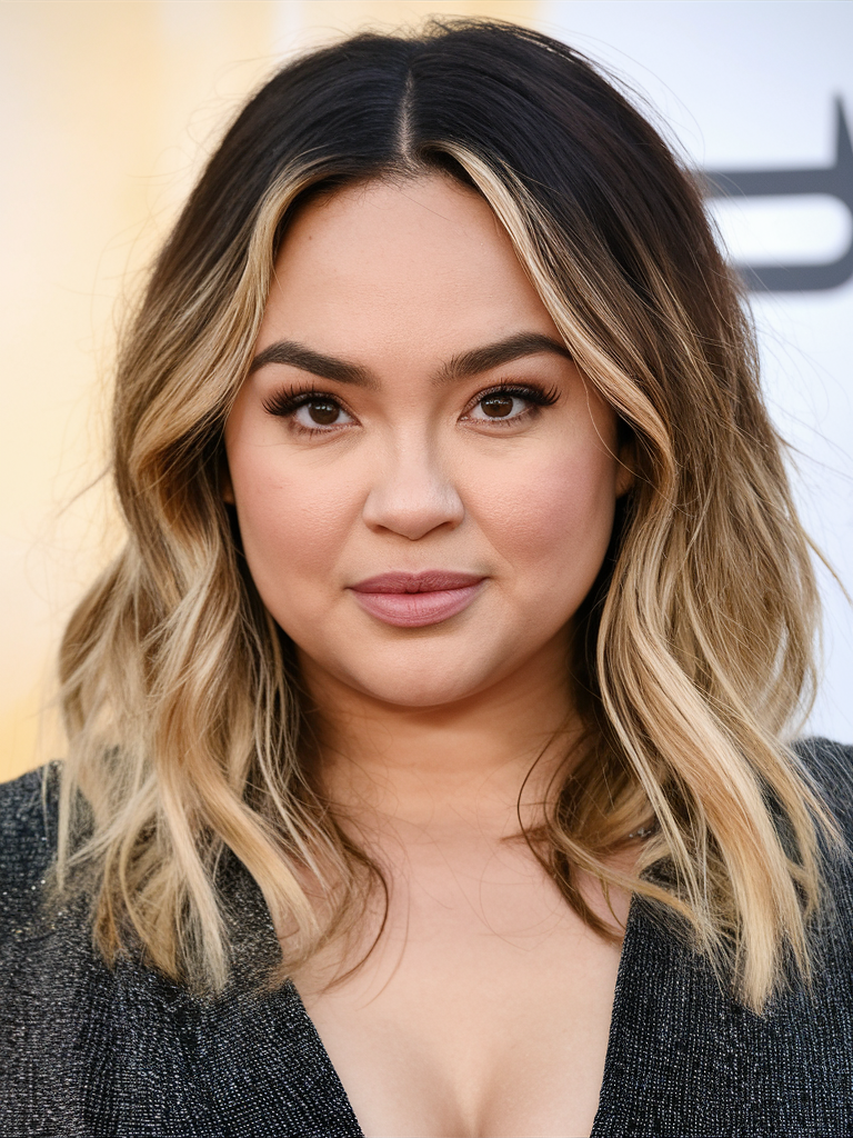 Spring Haircuts for Chubby Faces Ideas 2025