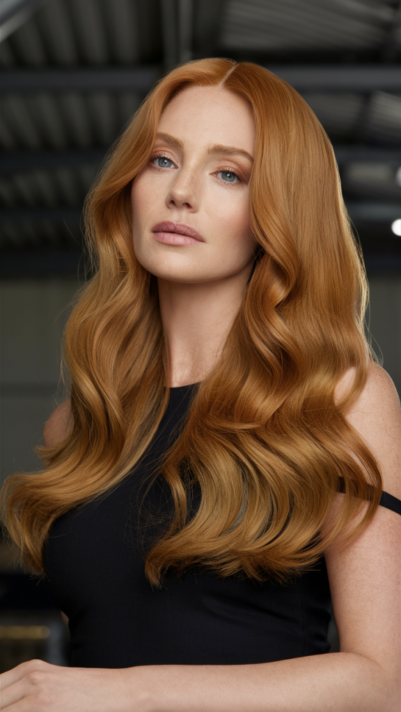 Spring Red Hair Color 20 Ideas 2025