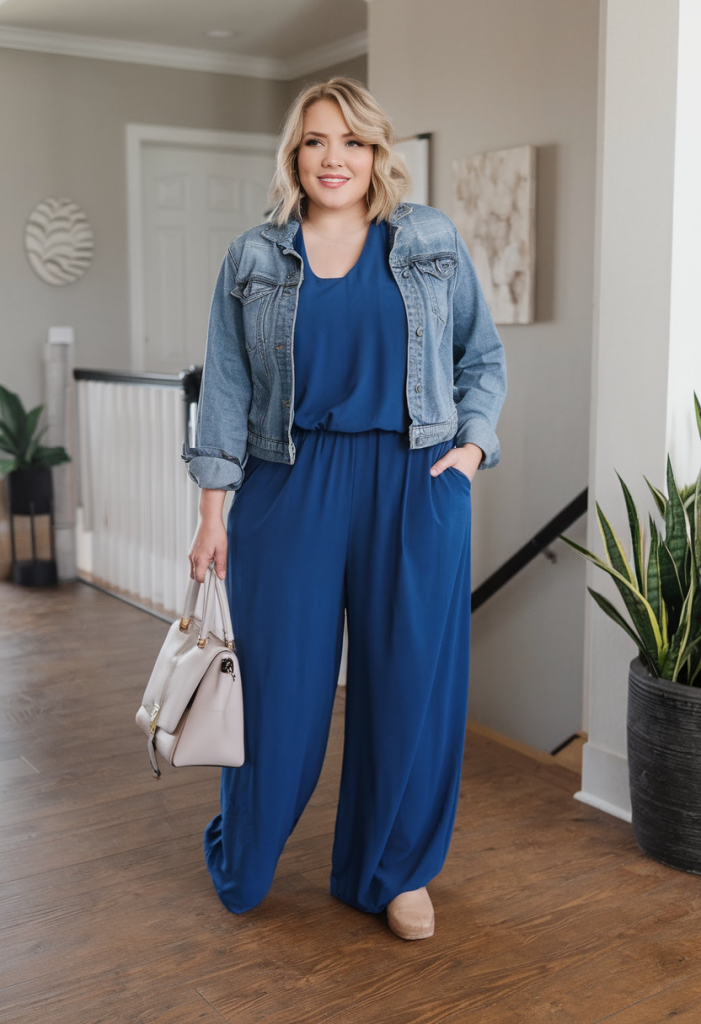 20 Spring Plus Size Outfits Ideas 2025 for a Stylish and Confident Season