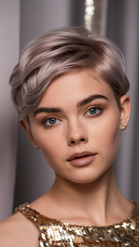 Spring Hair Color Trends for Short Hair 20 Ideas 2025