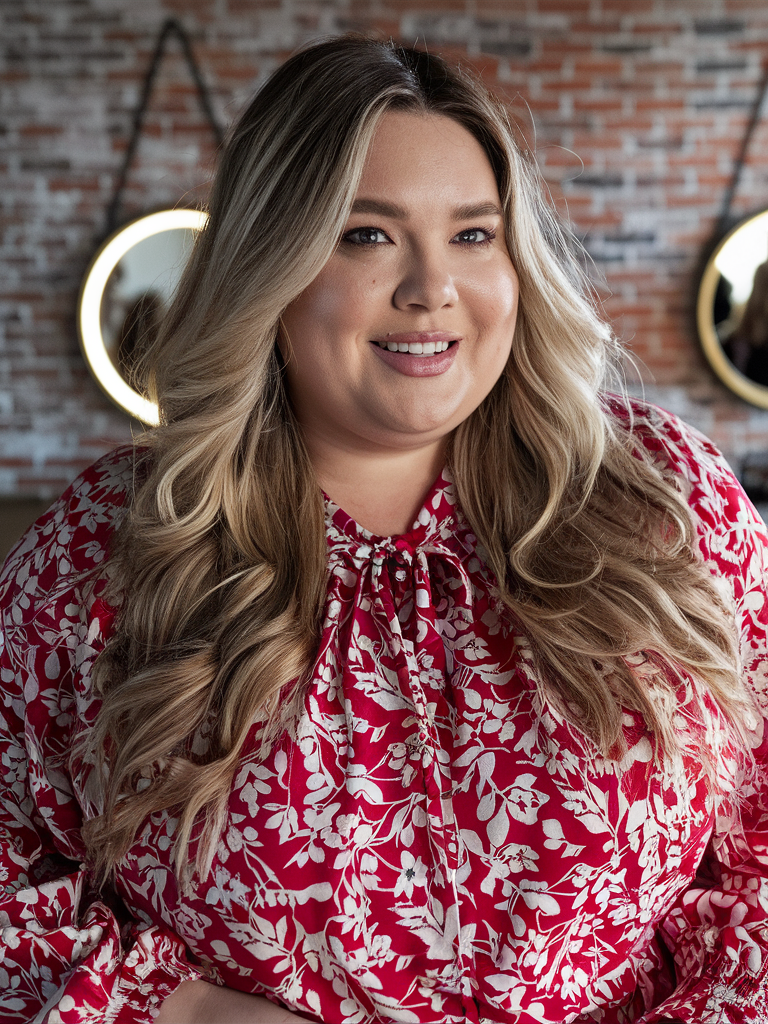 Spring Hairstyles for Plus Size Women 20 Ideas 2025