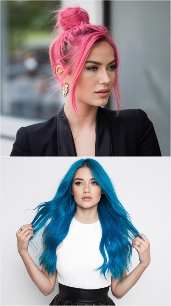 Bright Spring Hair Color 22 Ideas 2025