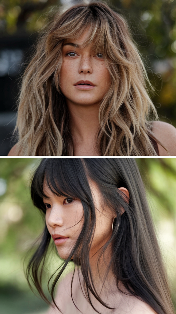 23 Stunning Spring Haircuts for Long Hair Ideas in 2025