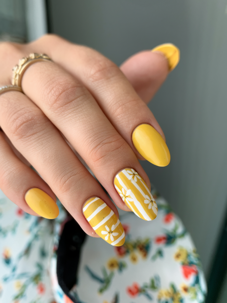 Spring Nail Art Design 23 Ideas 2025: Fresh Trends and Stunning Looks