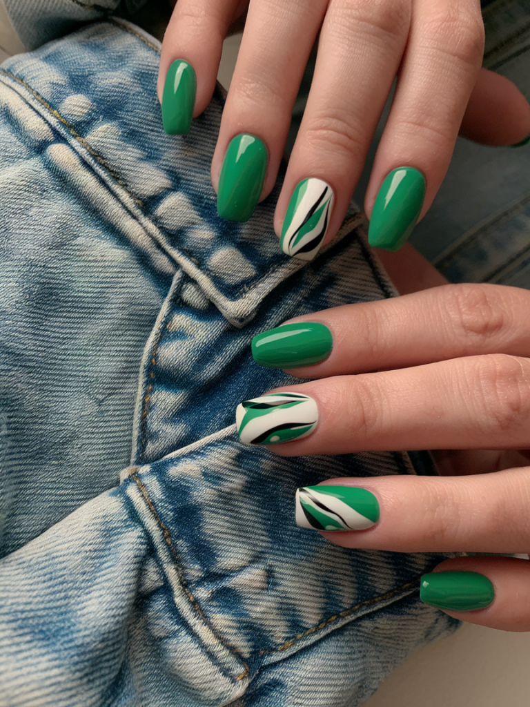 Spring Nail Art Design 23 Ideas 2025: Fresh Trends and Stunning Looks