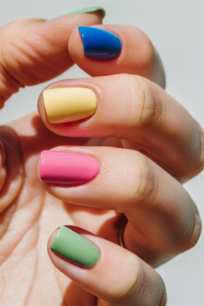 Spring Nail Trends 21 Ideas 2025: The Must-Try Manicures of the Season