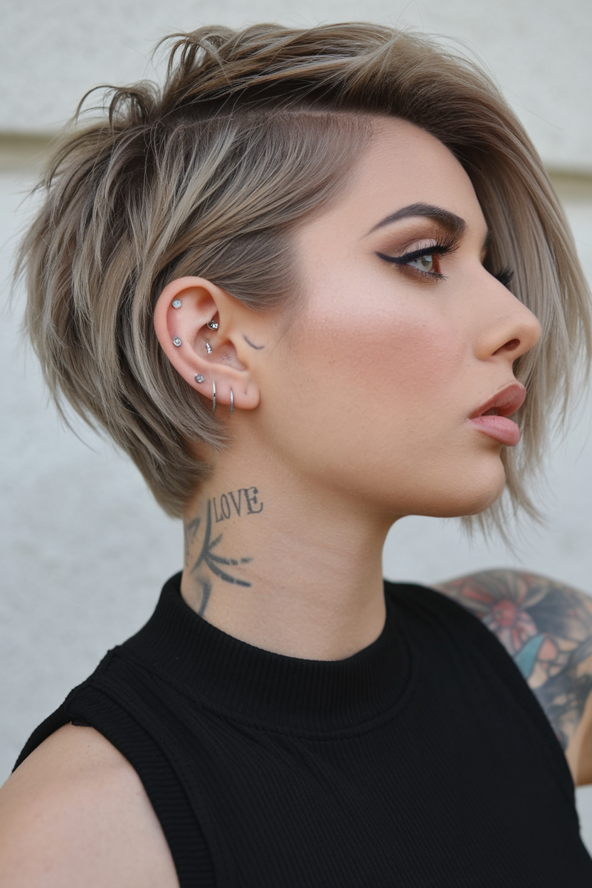 Short Spring Haircuts 20 Ideas 2025