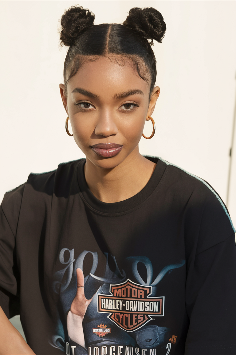 Spring Black Girl Hairstyle 20 Ideas 2025: Trendy Looks for the Season