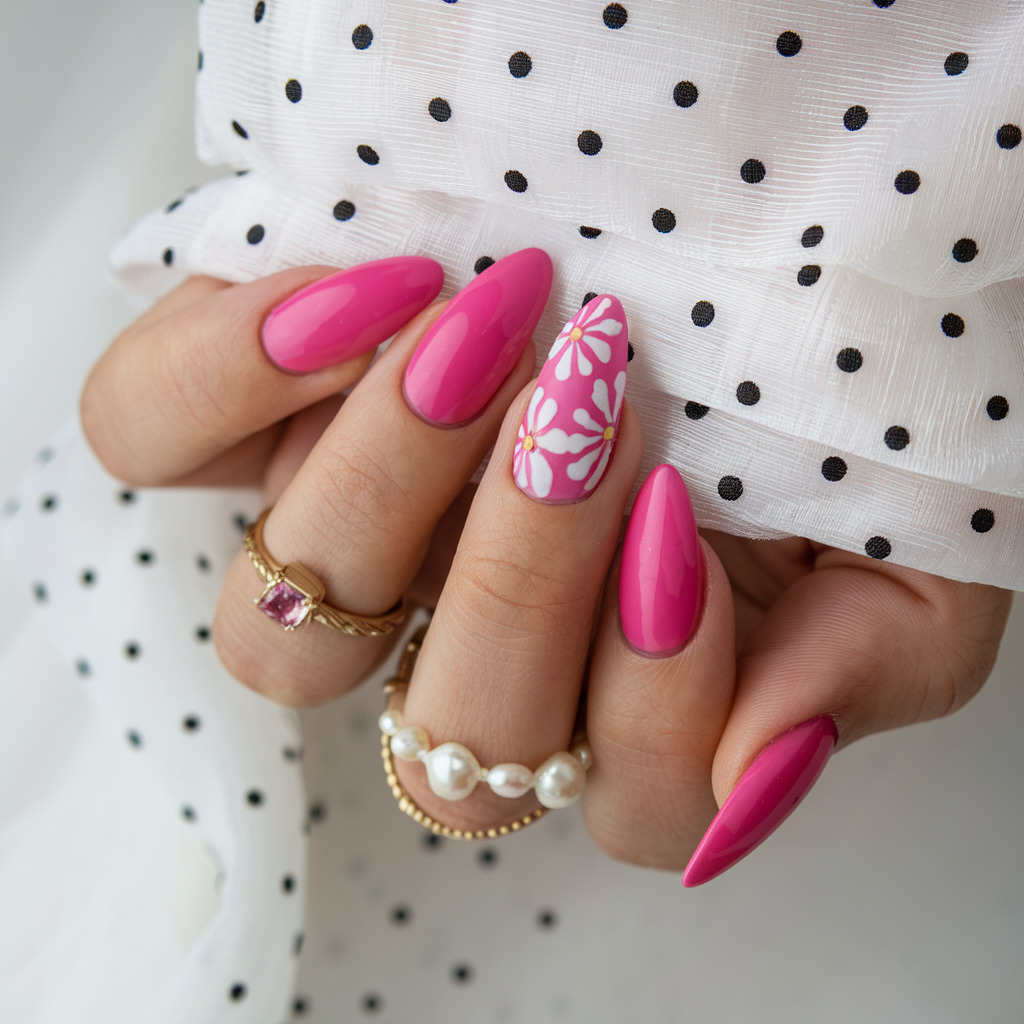 20 Cute Spring Nails Ideas 2025 – Trendy Ombre, Pastel, Boho & Acrylic Designs