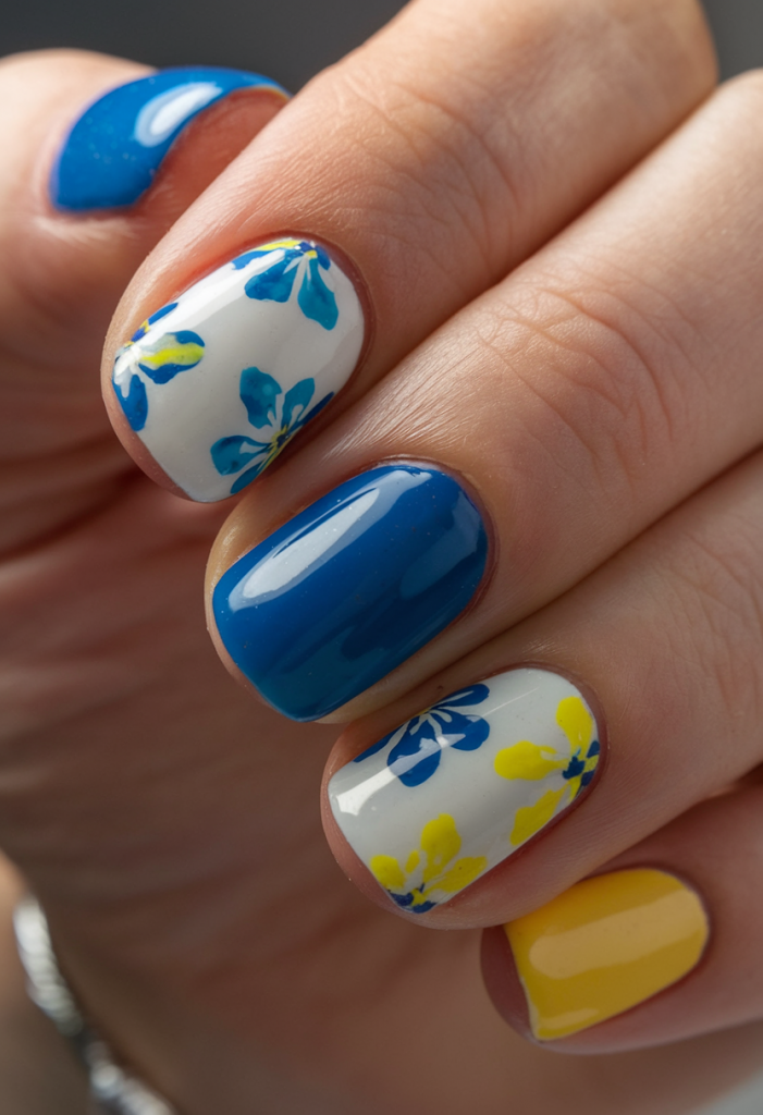 21 Fun Spring Nails Ideas 2025 – Cute & Trendy Designs for a Fresh Manicure