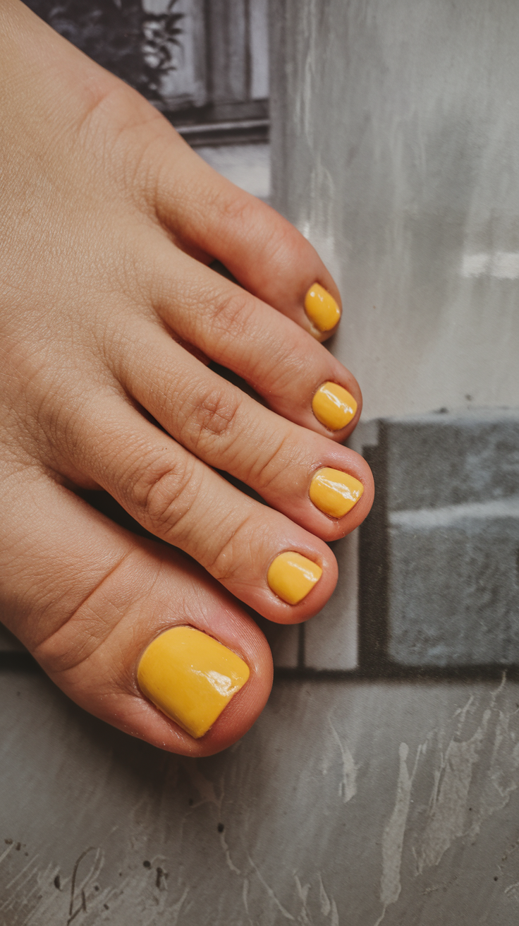 Spring Toe Nail 20 Ideas 2025: Fresh Trends for the Season