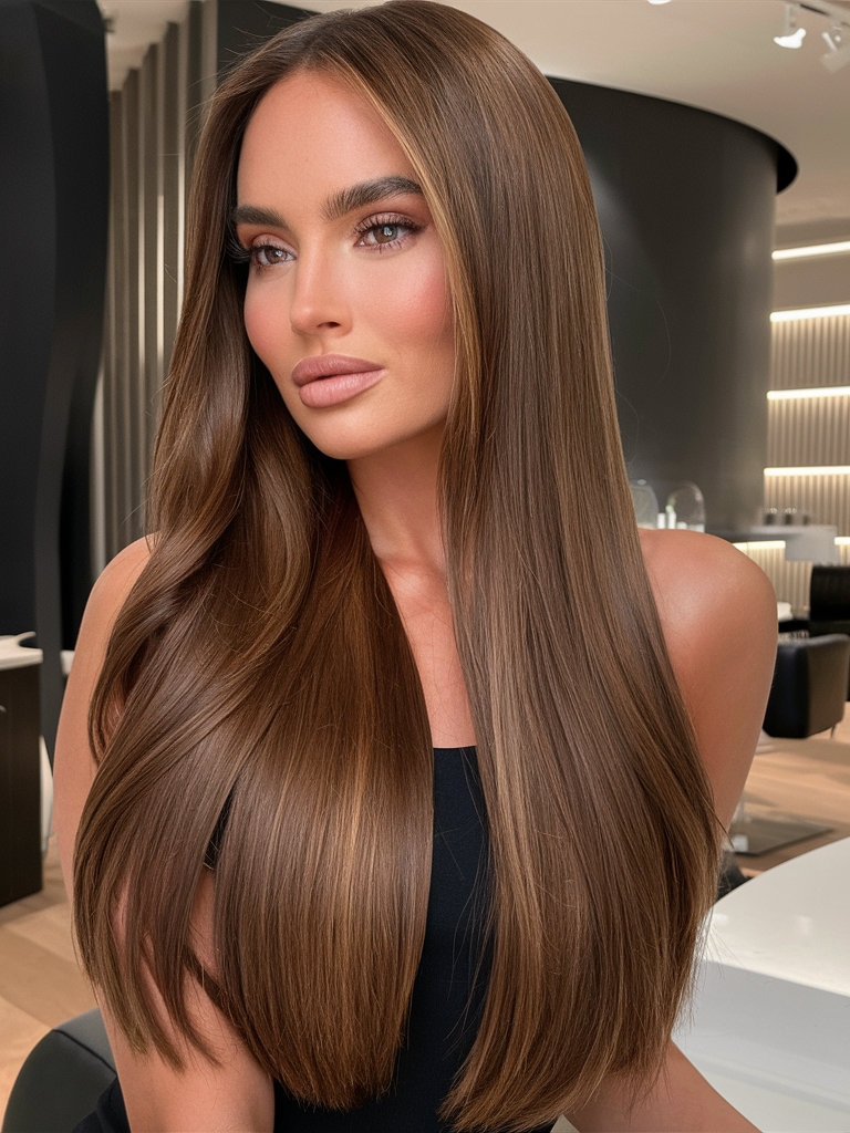 Spring Brown Hair Colors 21 Ideas 2025