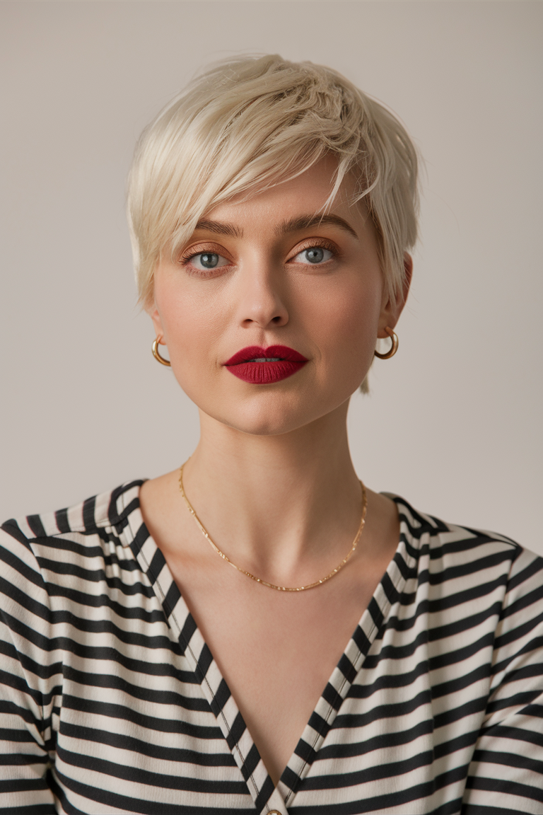 Spring Pixie Haircut 2025: 20 Trendy Ideas for a Fresh Look