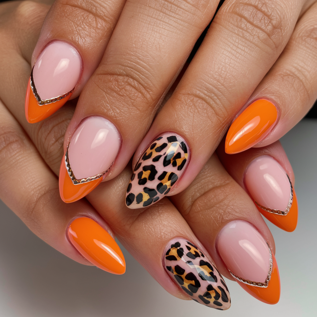 20 Cute Spring Break Nails Ideas 2025 – Trendy & Fresh Designs