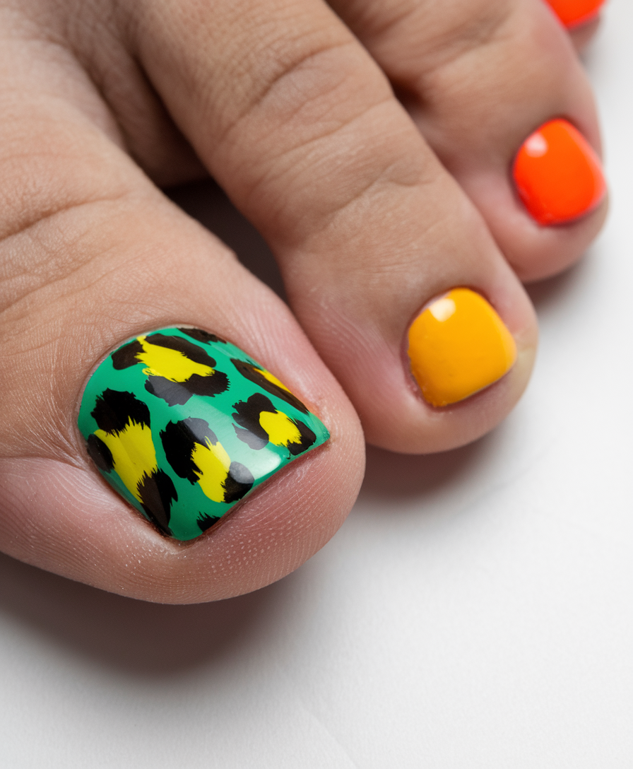 Spring Toe Nail 20 Ideas 2025: Fresh Trends for the Season