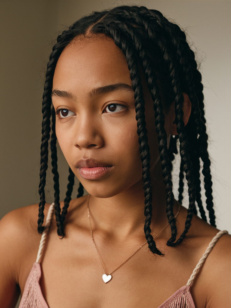 Spring Black Girl Hairstyle 20 Ideas 2025: Trendy Looks for the Season