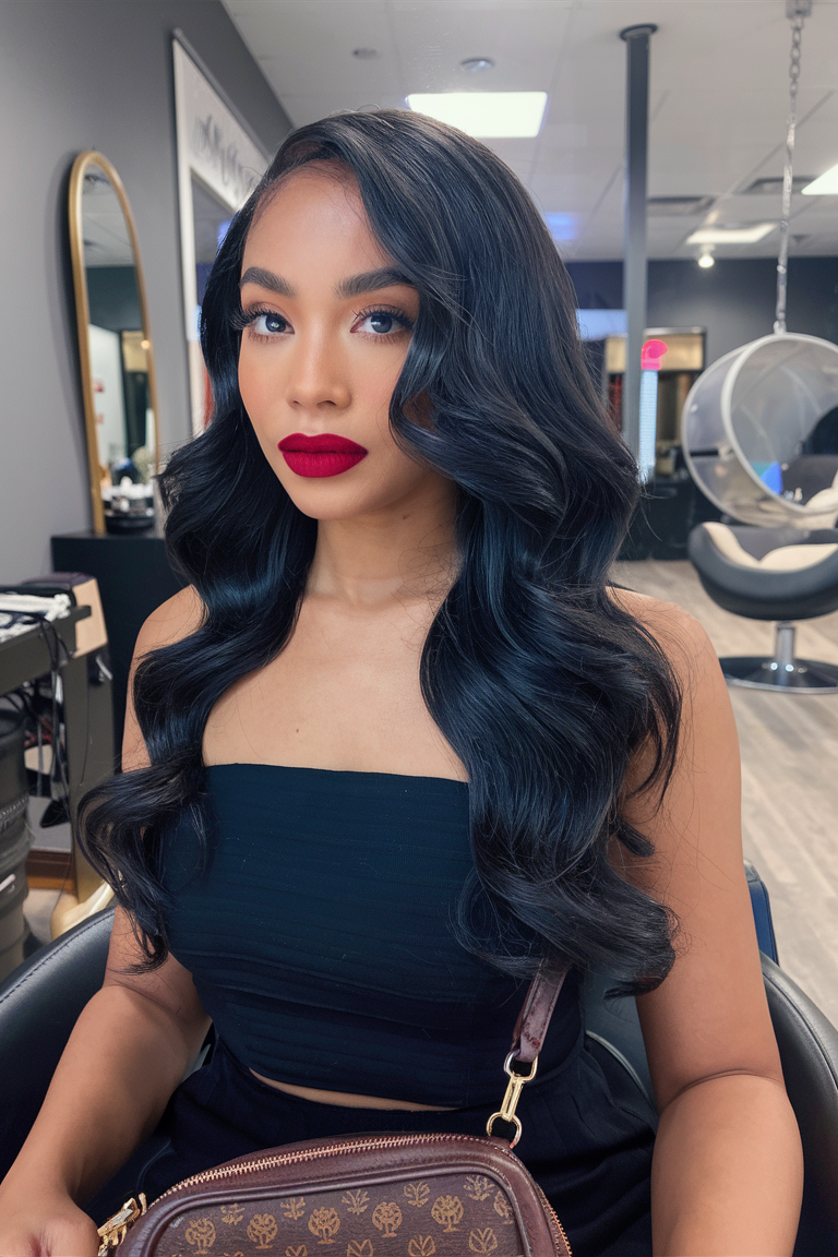 20 Ideas for Stunning Spring Quick Weaves Hairstyle Trends