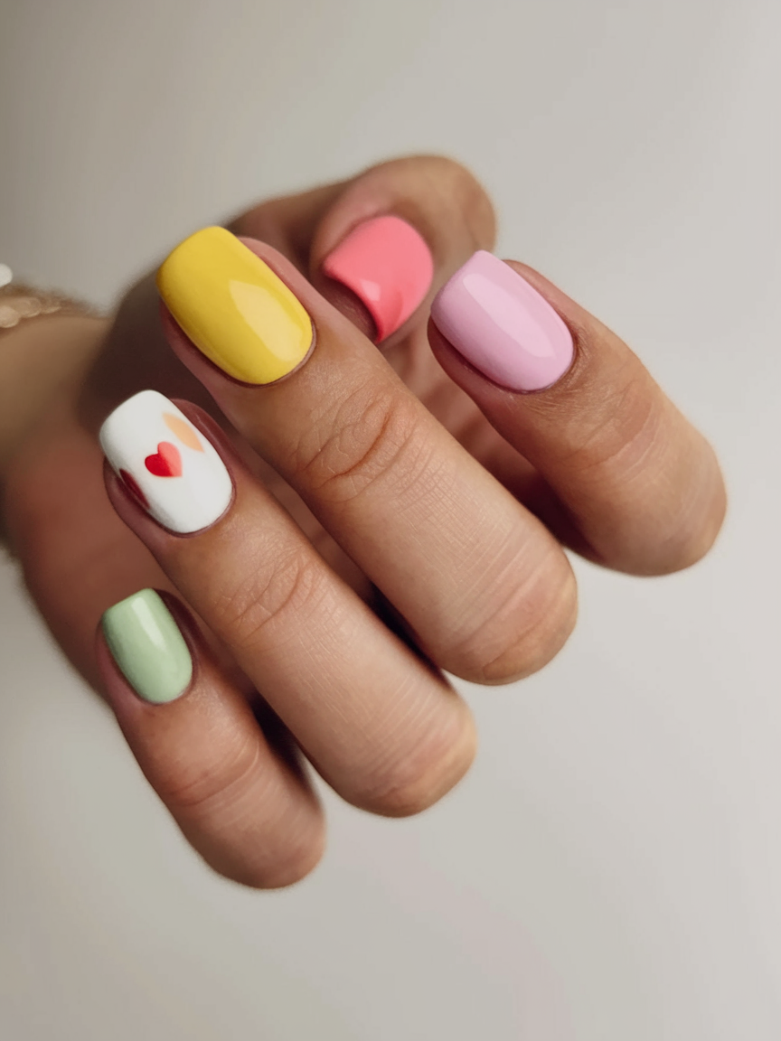 20 Stunning Spring Nails Colors Ideas 2025 – Trendy & Fresh Designs