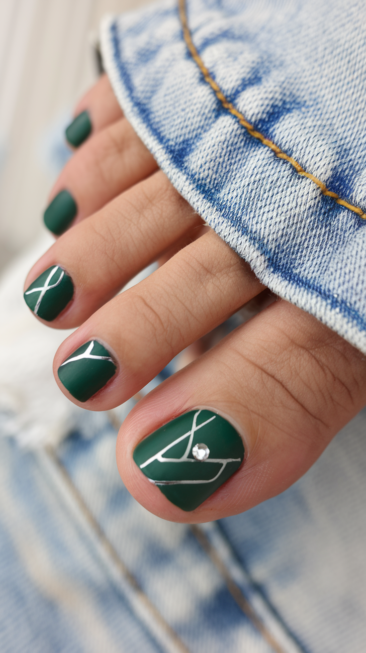 Spring Toe Nail Colors 2025: 20 Trendy Pedicure Ideas for Every Skin Tone