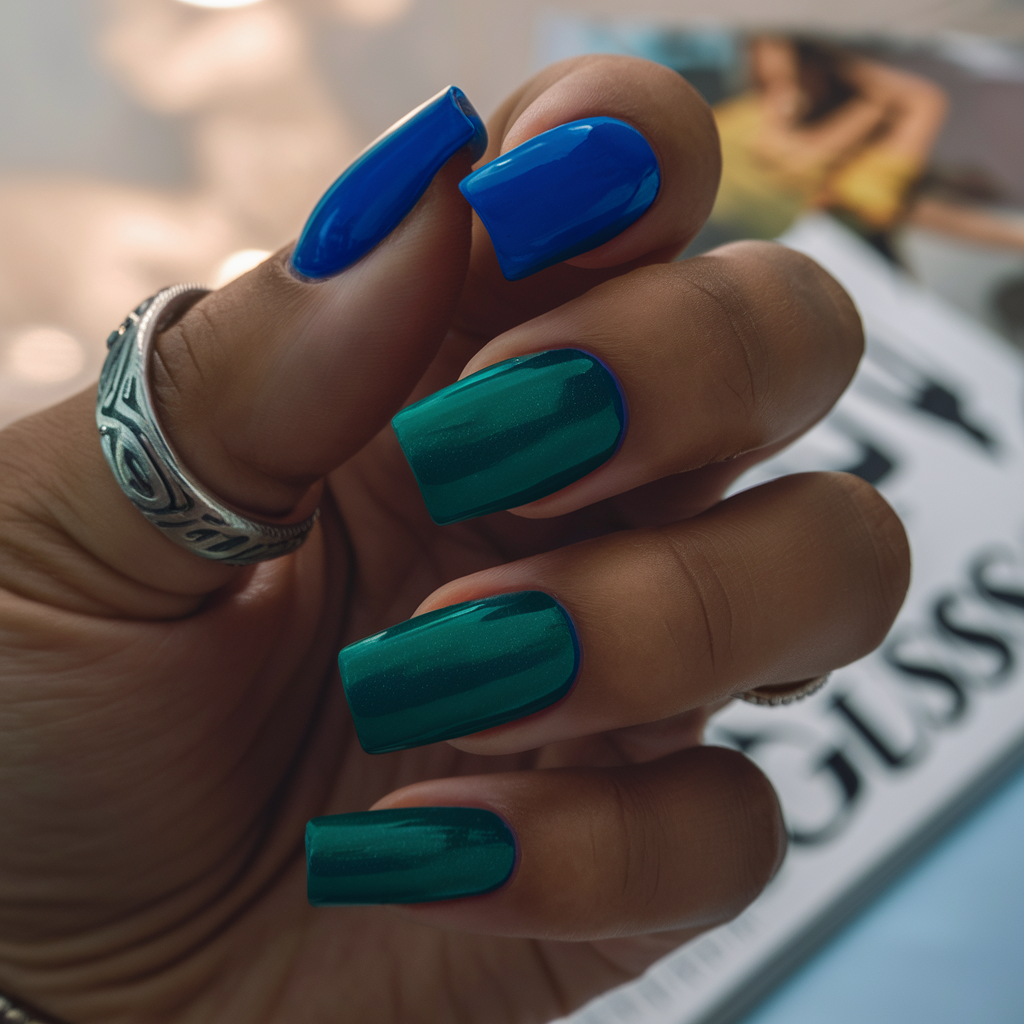 Spring Time Nails 20 Ideas 2025