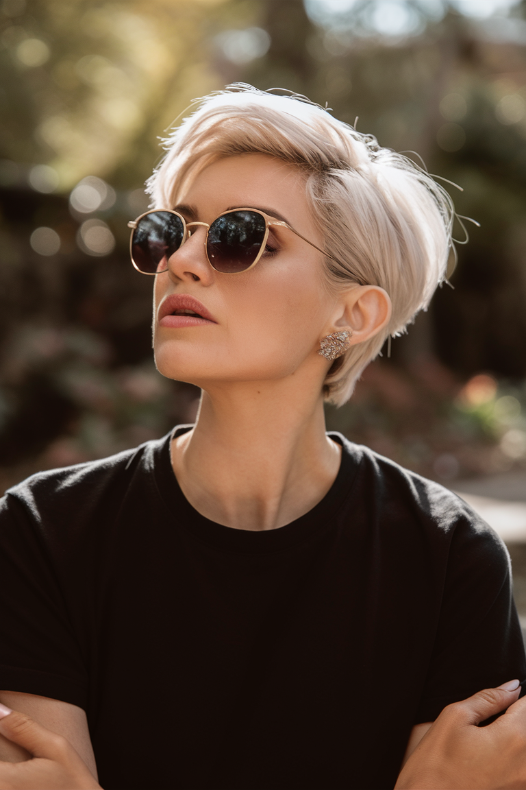 Spring Pixie Haircut 2025: 20 Trendy Ideas for a Fresh Look