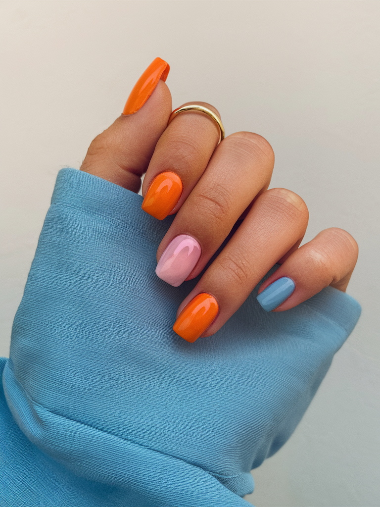 20 Stunning Spring Nails Colors Ideas 2025 – Trendy & Fresh Designs