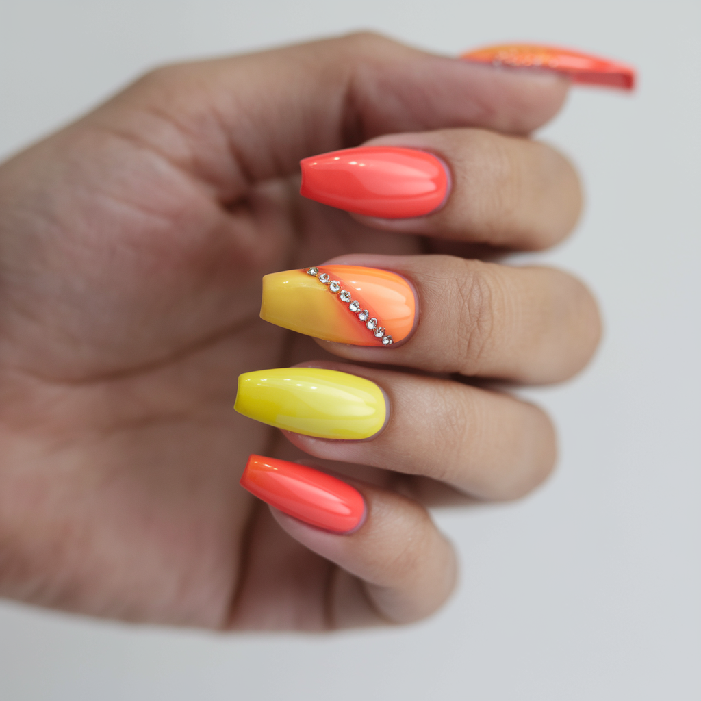 20 Cute Spring Nails Ideas 2025 – Trendy Ombre, Pastel, Boho & Acrylic Designs