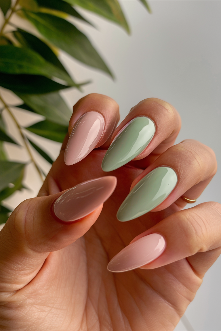 20 Stunning Spring Nails Colors Ideas 2025 – Trendy & Fresh Designs