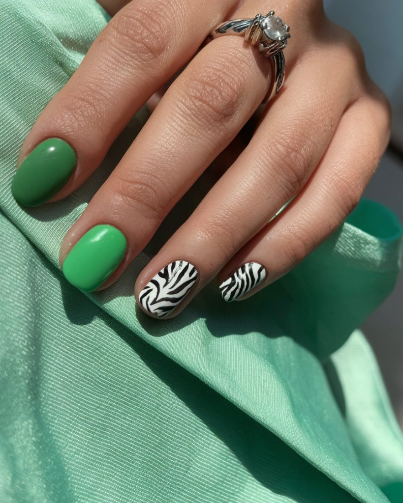 20 Spring Nail Inspo Ideas 2025 – Trendy Colors, Shapes & Designs for the Season