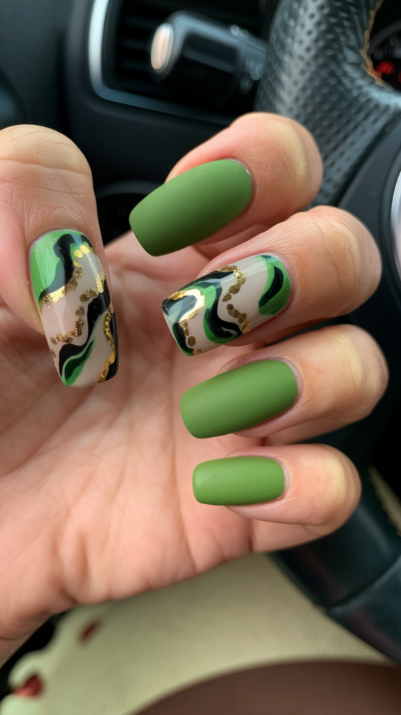 Spring Nail Art Design 23 Ideas 2025: Fresh Trends and Stunning Looks