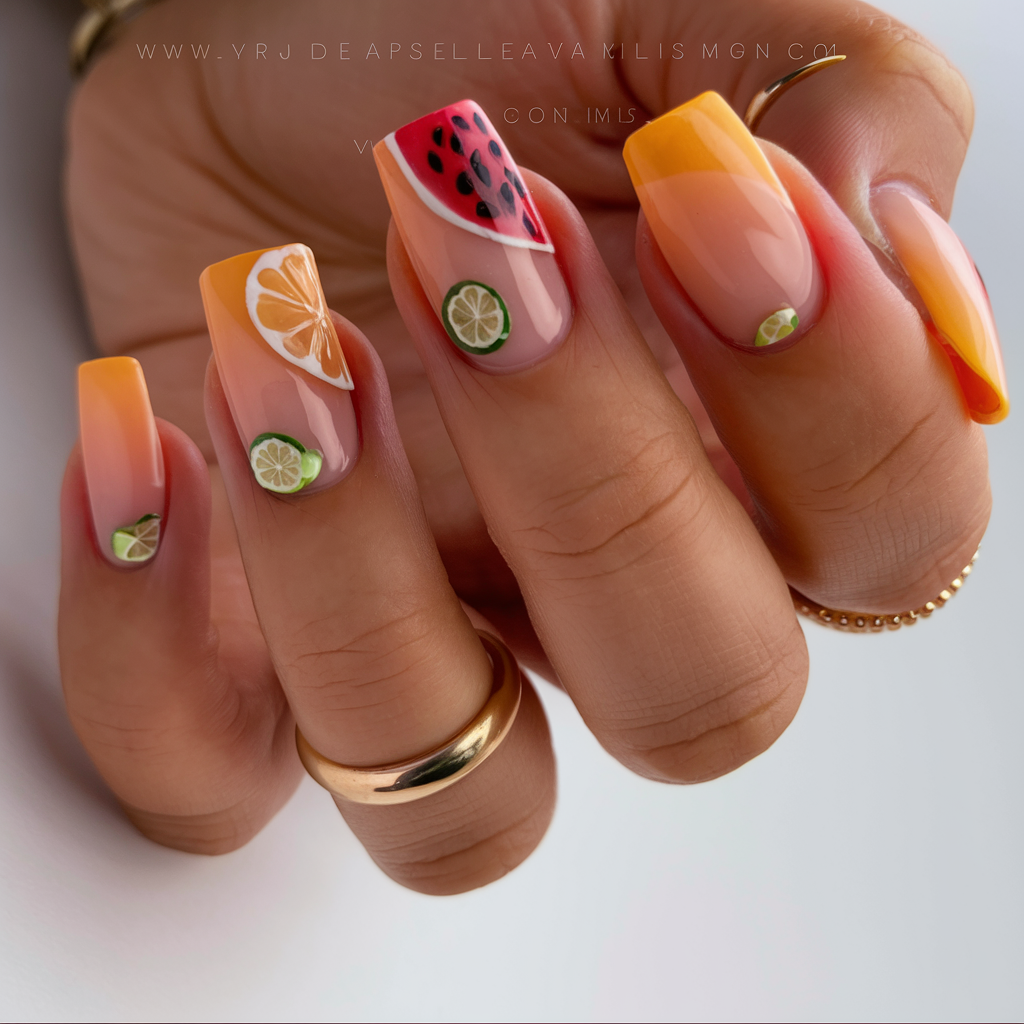 Spring Nail Trends 21 Ideas 2025: The Must-Try Manicures of the Season