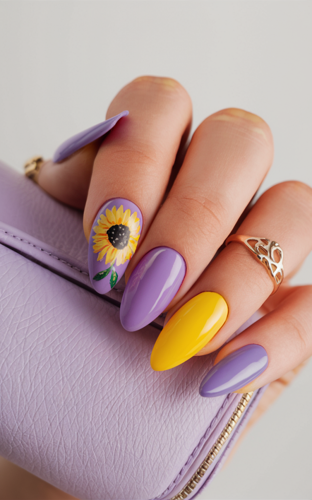 Almond Spring Nail 20 Ideas 2025: Trendy & Classy Designs for the Season