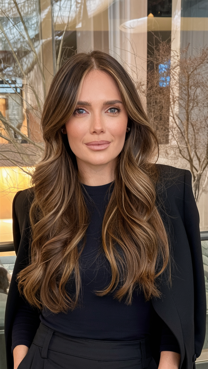 Spring Brown Hair Colors 21 Ideas 2025