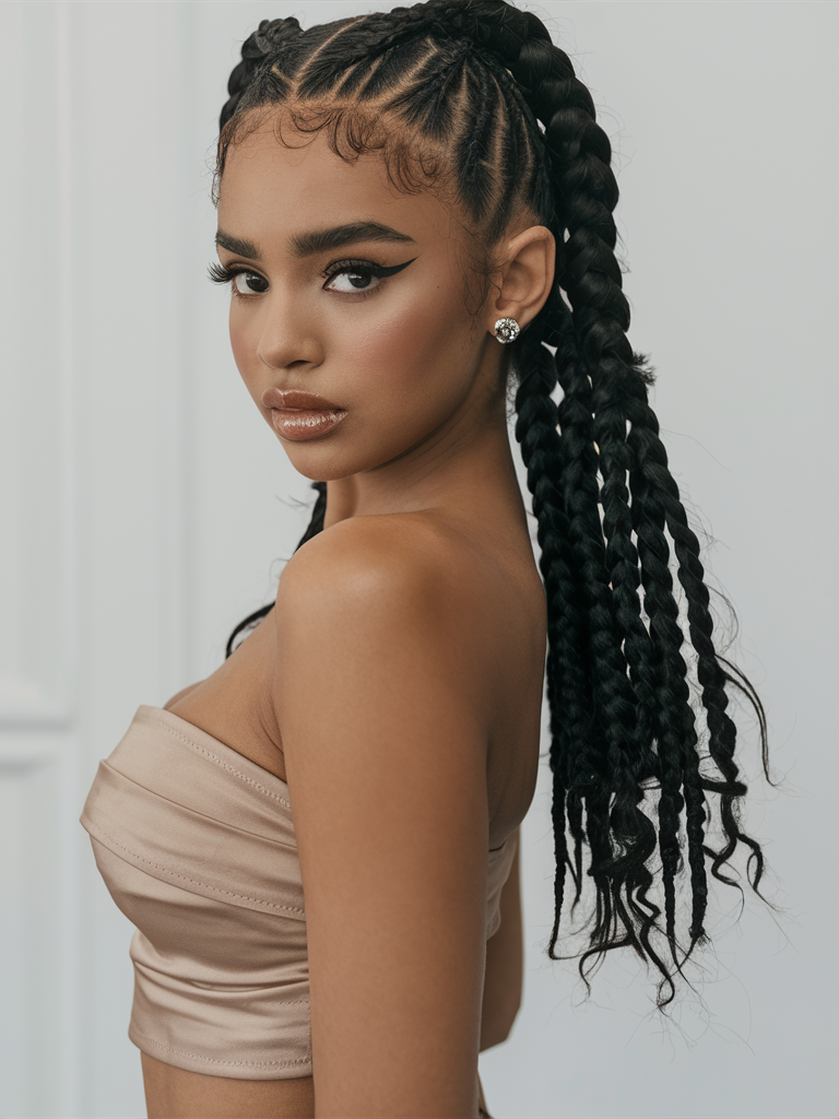 Spring Black Girl Hairstyle 20 Ideas 2025: Trendy Looks for the Season