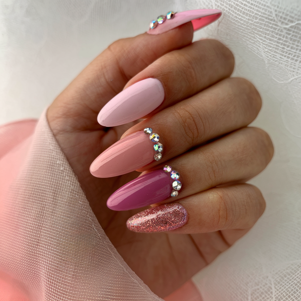 Spring Nail Art Design 23 Ideas 2025: Fresh Trends and Stunning Looks