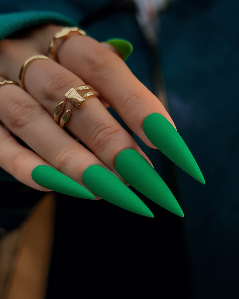 Simple Spring Nails 20 Ideas 2025 – Trendy & Elegant Nail Designs for the Season